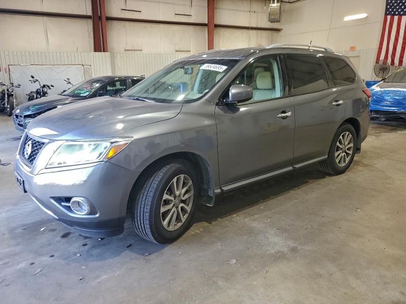 Фото 1 - NISSAN PATHFINDER