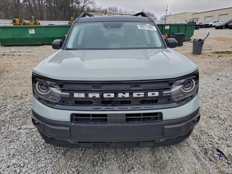 Фото 5 - FORD BRONCO