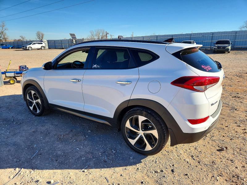 Фото 2 - HYUNDAI TUCSON