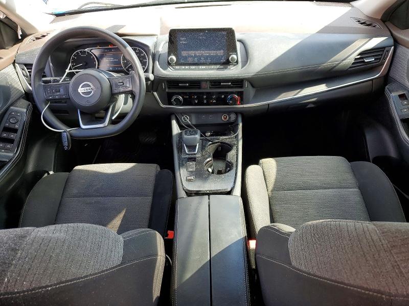 Фото 8 - NISSAN ROGUE