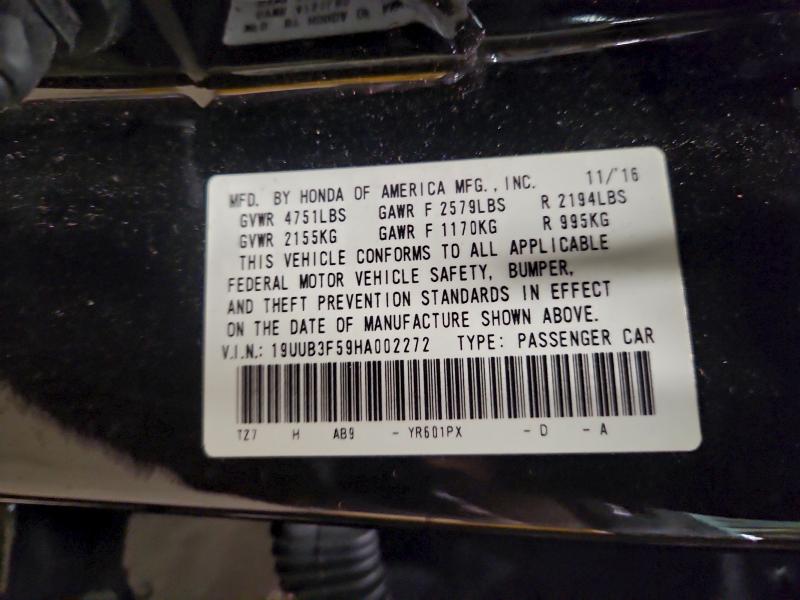 Фото 12 - ACURA TLX