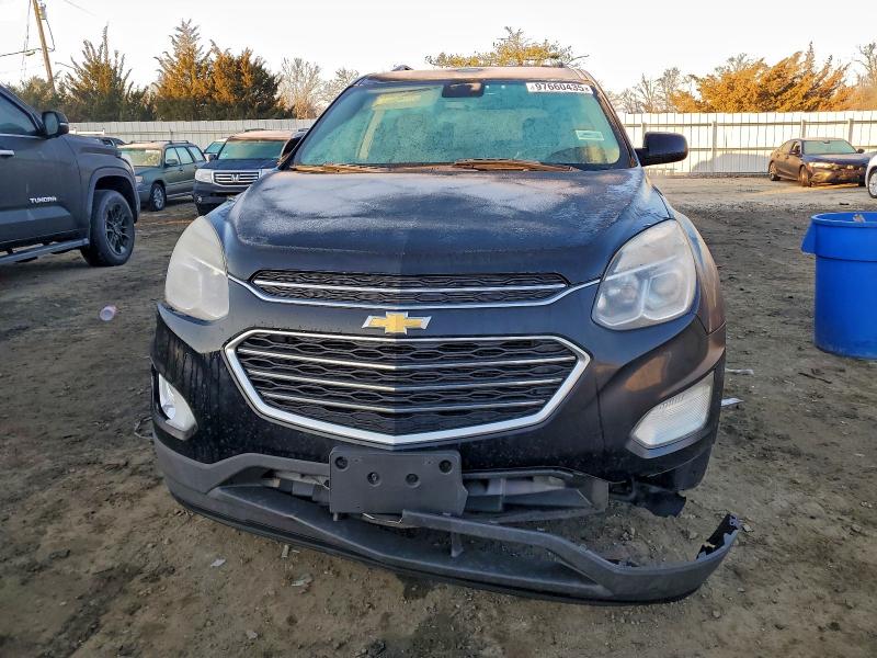 Фото 5 - CHEVROLET EQUINOX