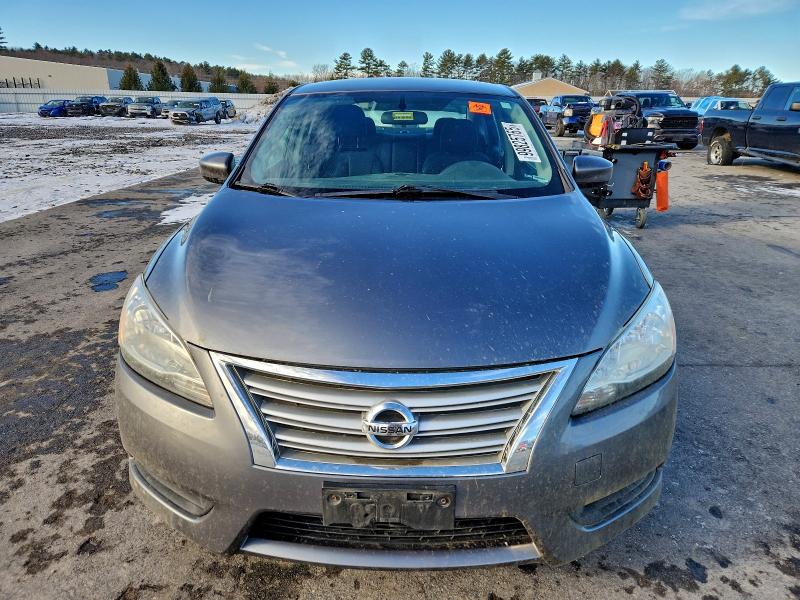 Фото 5 - NISSAN SENTRA