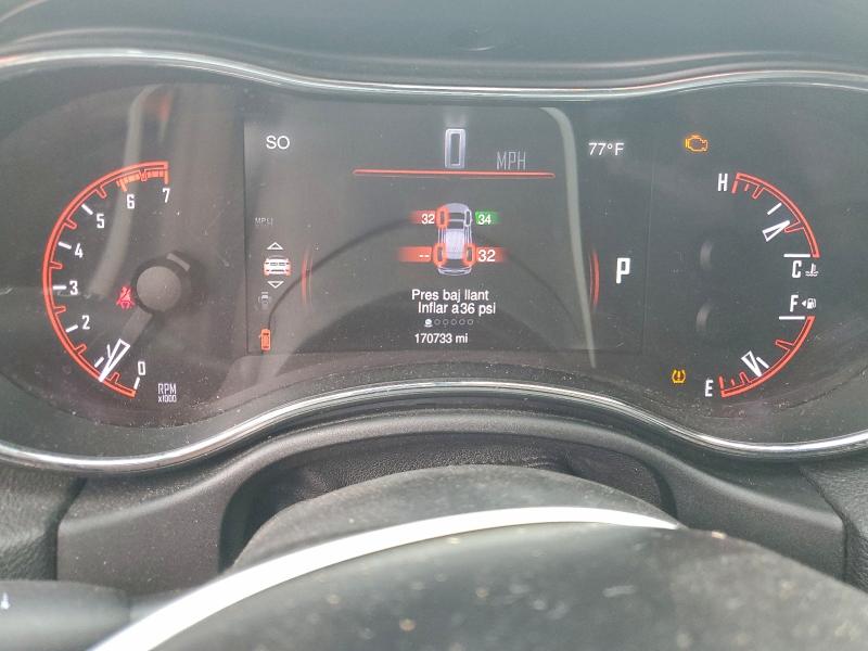 Фото 9 - DODGE DURANGO