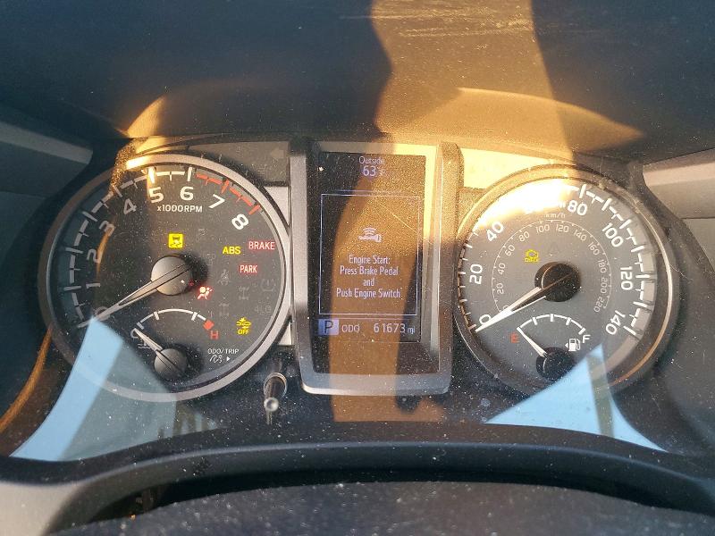 Фото 9 - TOYOTA TACOMA