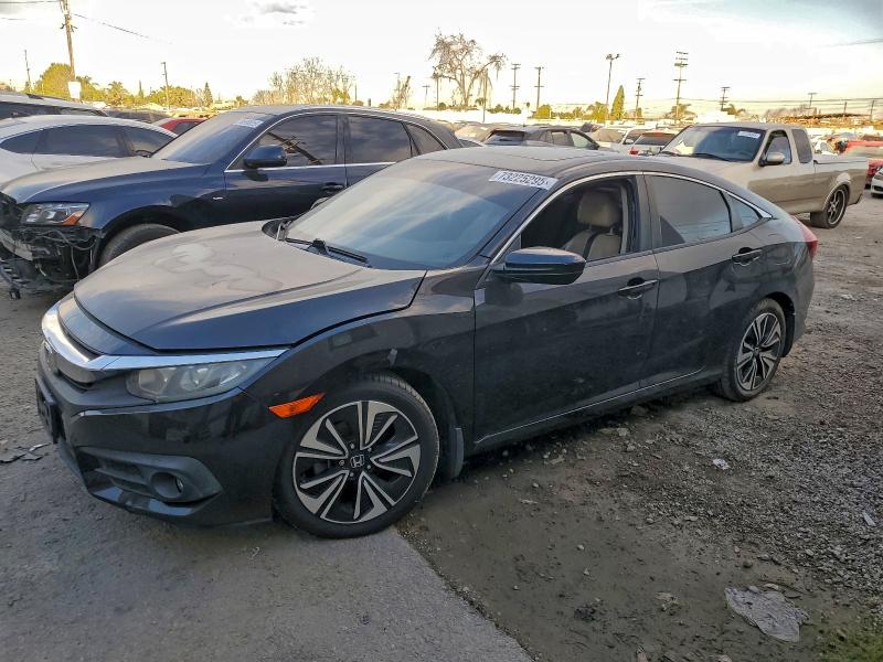 Фото 1 - HONDA CIVIC