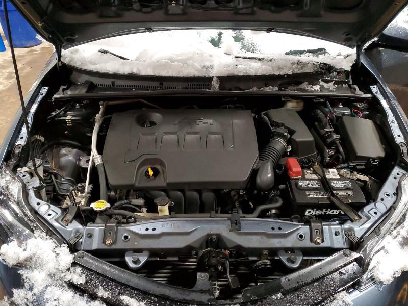 Фото 11 - TOYOTA COROLLA