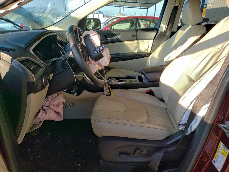 Фото 7 - FORD EDGE