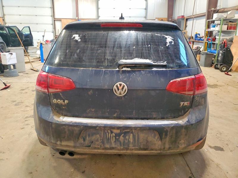 Фото 6 - VOLKSWAGEN GOLF S/SE