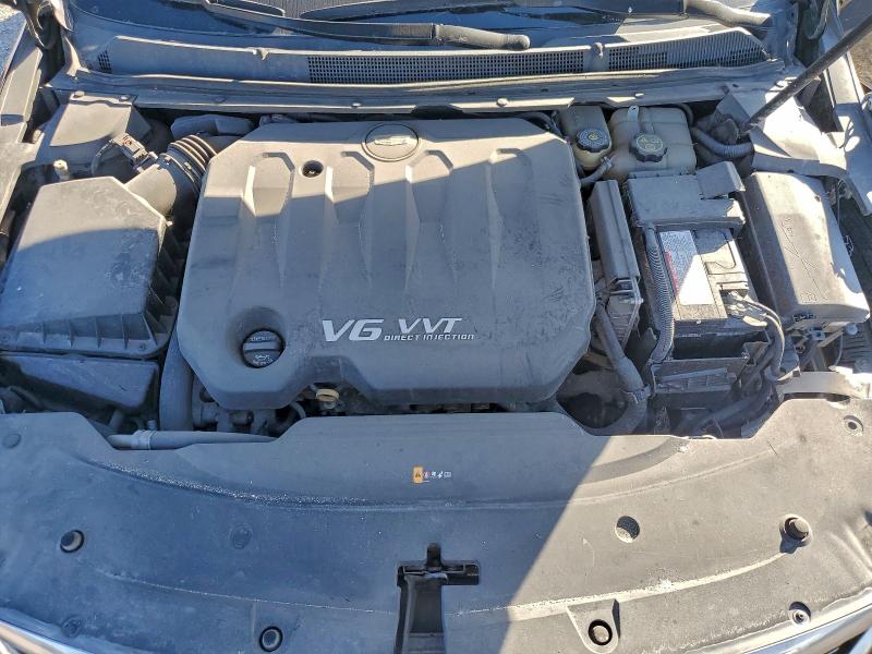 Фото 11 - CADILLAC XTS