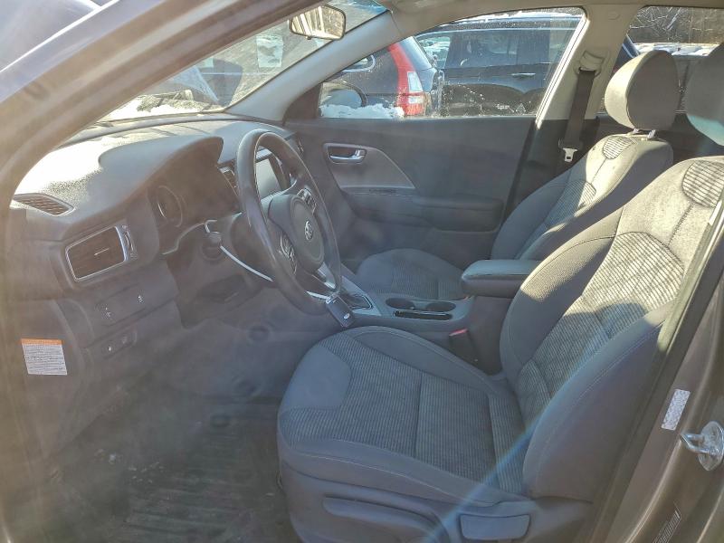 Фото 7 - KIA NIRO