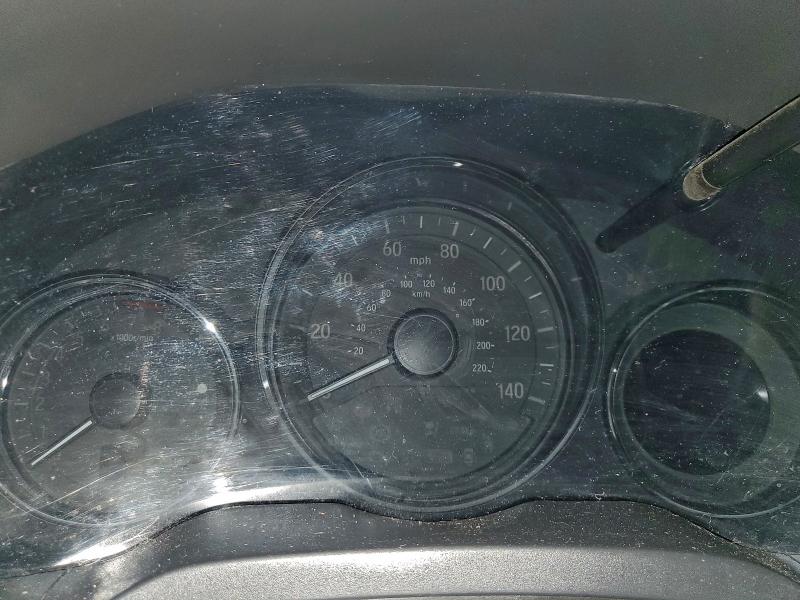 HONDA HR-V 2016 VIN 3CZRU6H5XGM719353