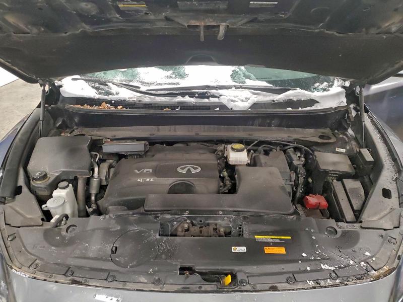 Фото 12 - INFINITI QX60