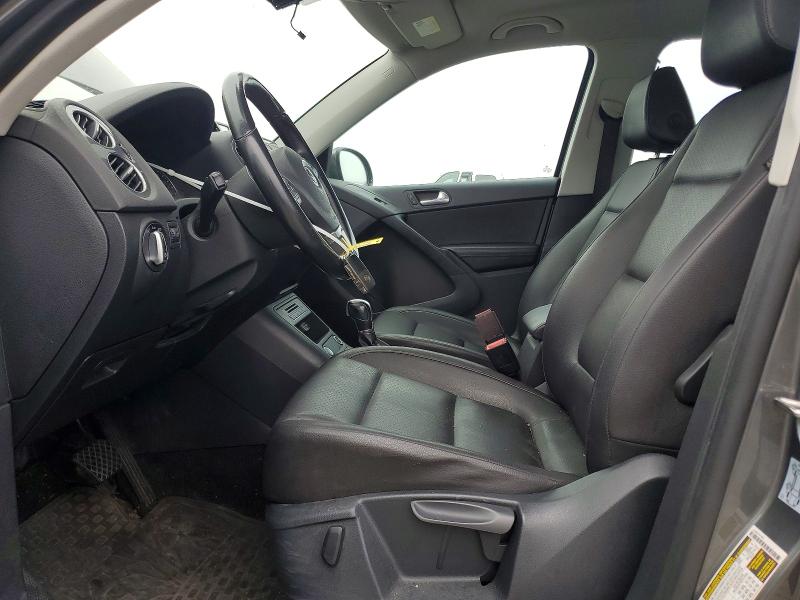 Фото 7 - VOLKSWAGEN TIGUAN