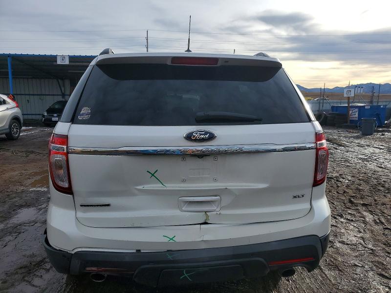 Фото 6 - FORD EXPLORER