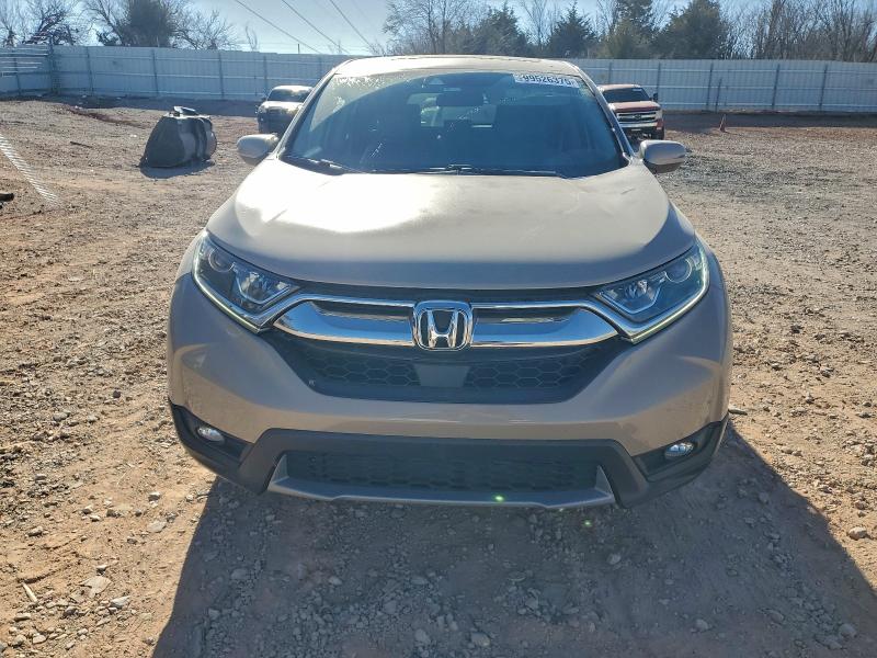 Фото 5 - HONDA CRV