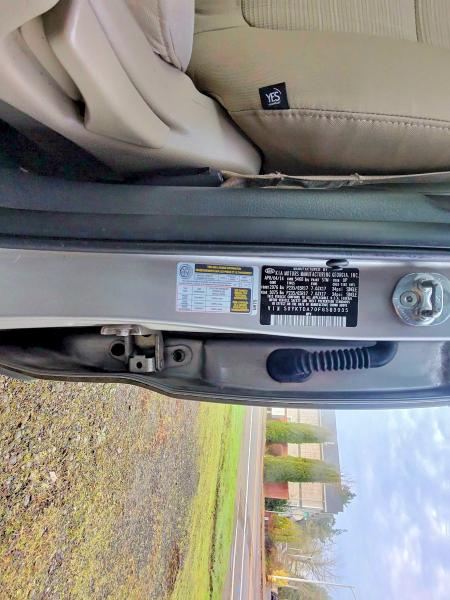 Фото 10 - KIA SORENTO