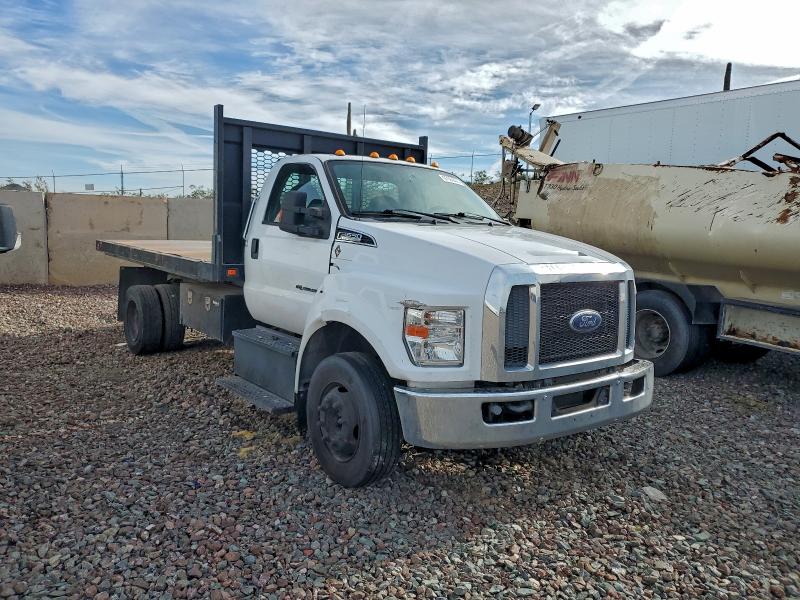 FORD F650 2019 VIN 1FDNF6DC9KDF12150
