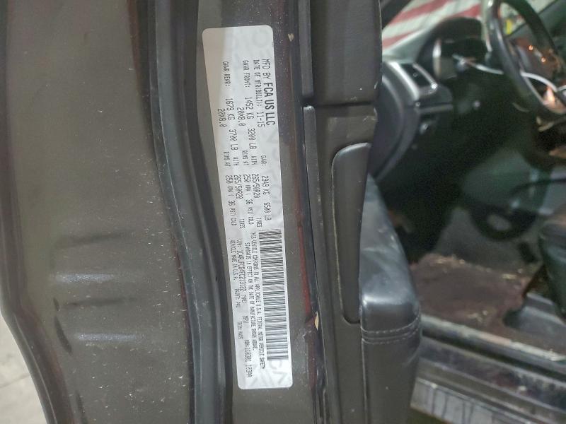 Фото 13 - JEEP GRAND CHER