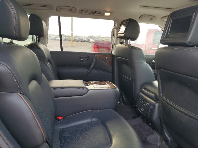 Фото 11 - NISSAN ARMADA