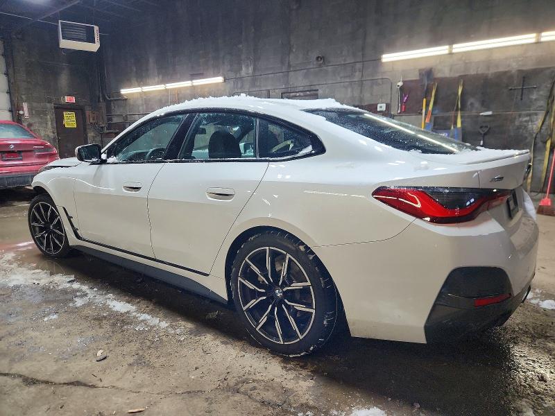 BMW 4 SERIES 2023 VIN WBA73AV00PFM91923