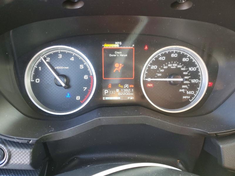 Фото 9 - SUBARU FORESTER