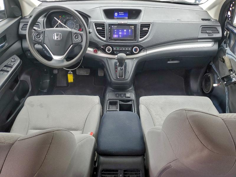 Фото 8 - HONDA CRV