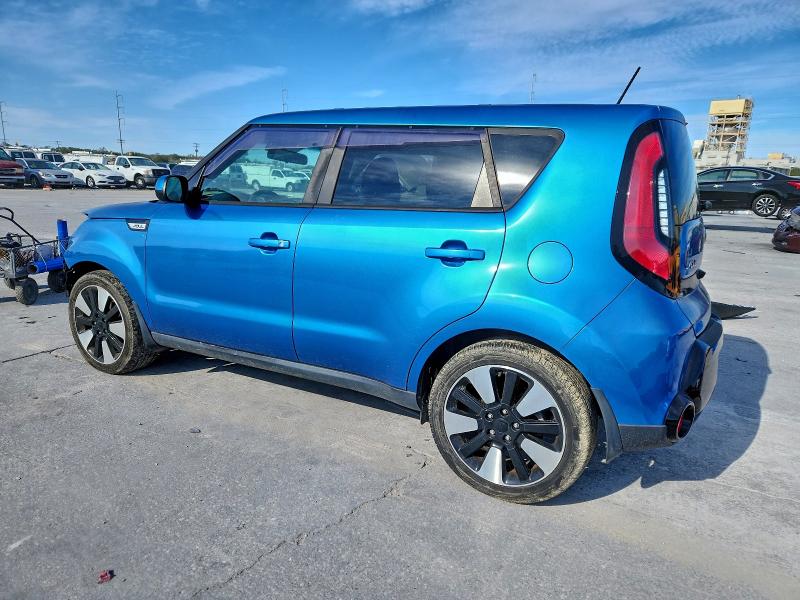 Фото 2 - KIA SOUL