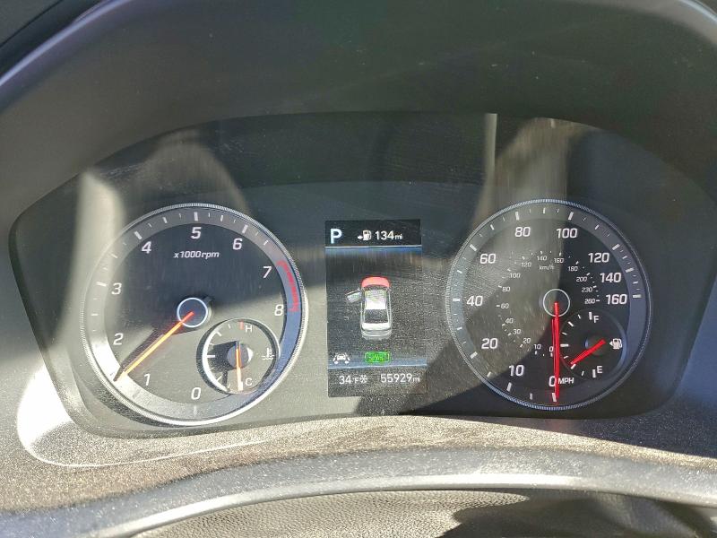 Фото 9 - HYUNDAI SONATA