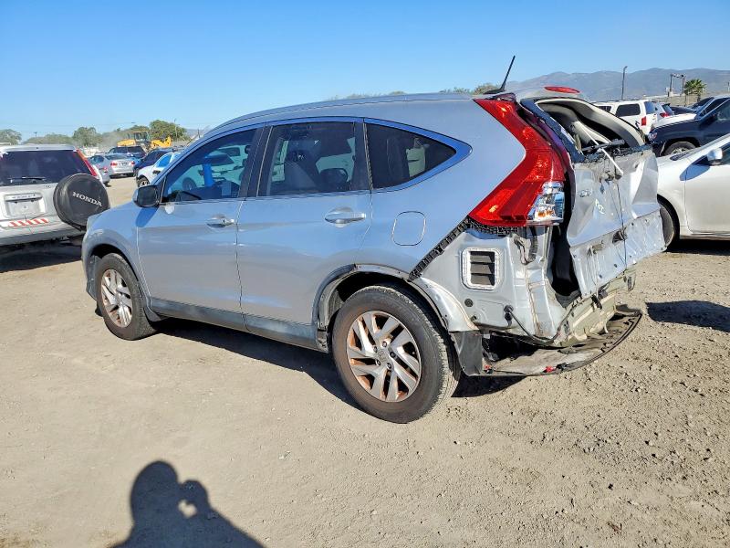 Фото 2 - HONDA CRV