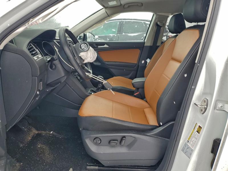 Фото 7 - VOLKSWAGEN TIGUAN