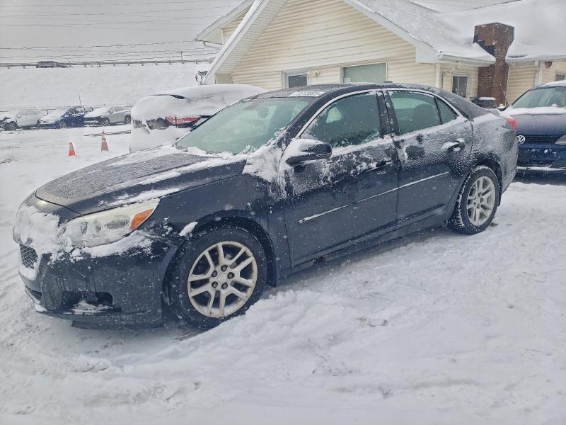 Фото 1 - CHEVROLET MALIBU
