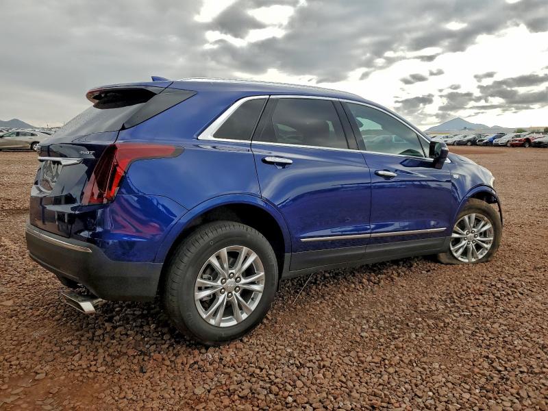Фото 3 - CADILLAC XT5