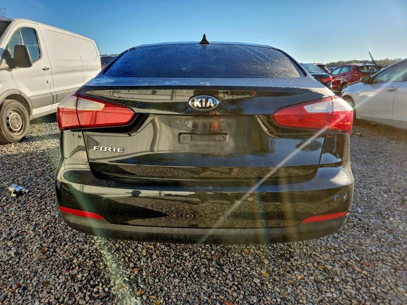 Фото 6 - KIA FORTE