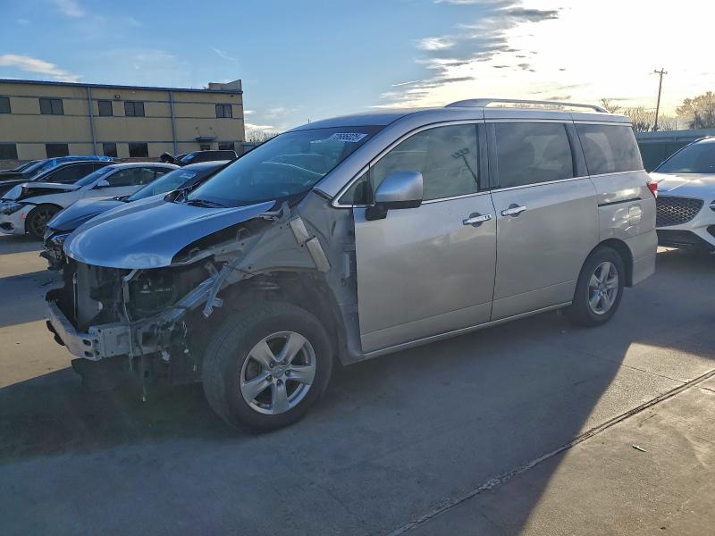 NISSAN QUEST 2017 VIN JN8AE2KPXH9168932