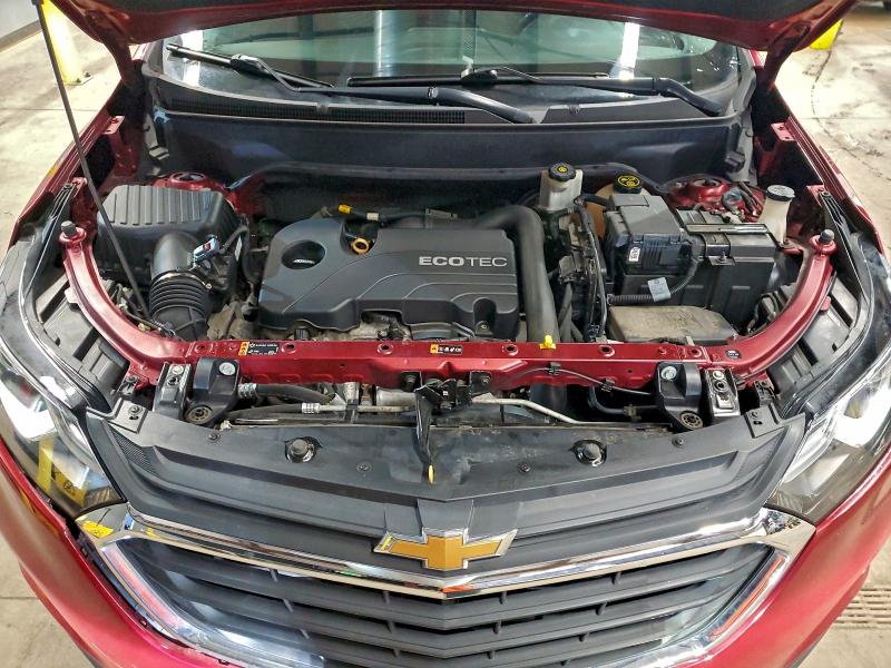 Фото 12 - CHEVROLET EQUINOX