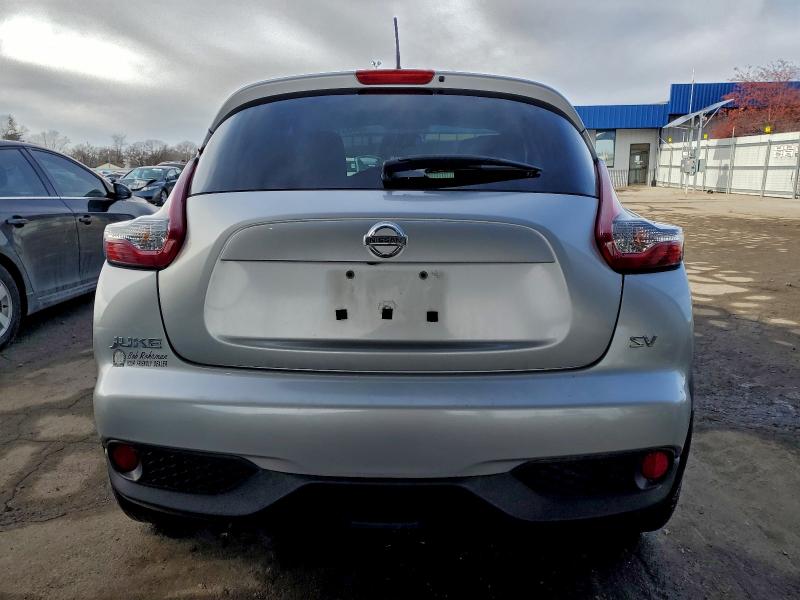 NISSAN JUKE 2015 VIN JN8AF5MR2FT511679