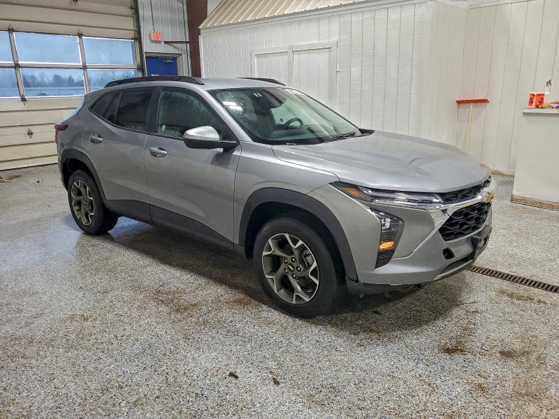 Фото 4 - CHEVROLET TRAX