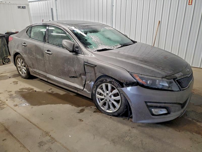 Фото 4 - KIA OPTIMA