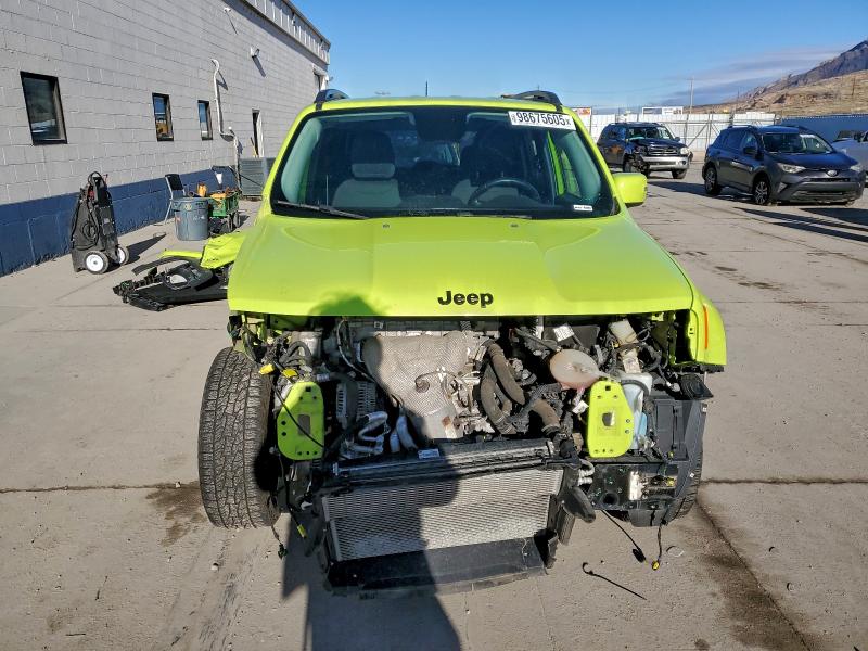 Фото 5 - JEEP RENEGADE