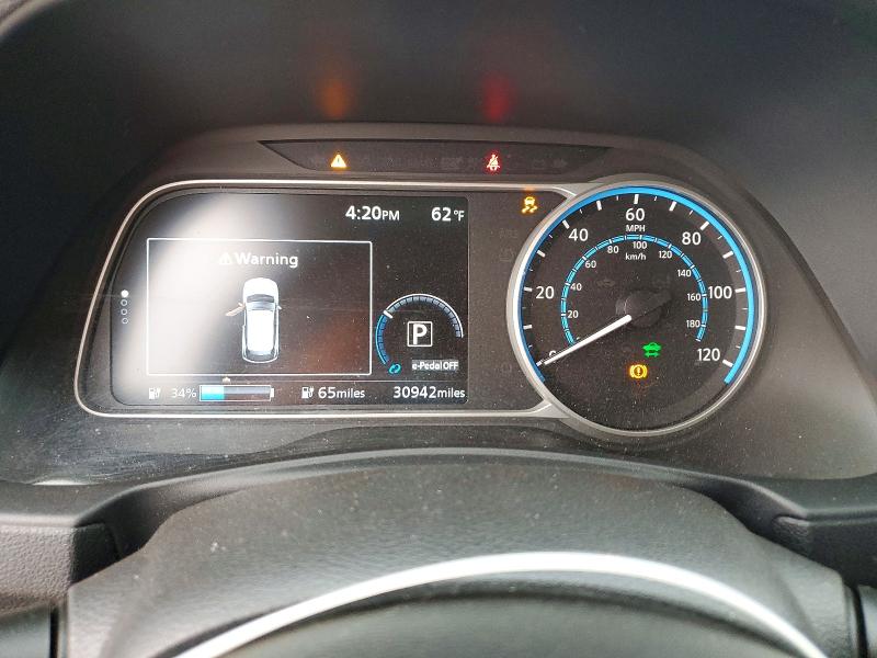 Фото 9 - NISSAN LEAF