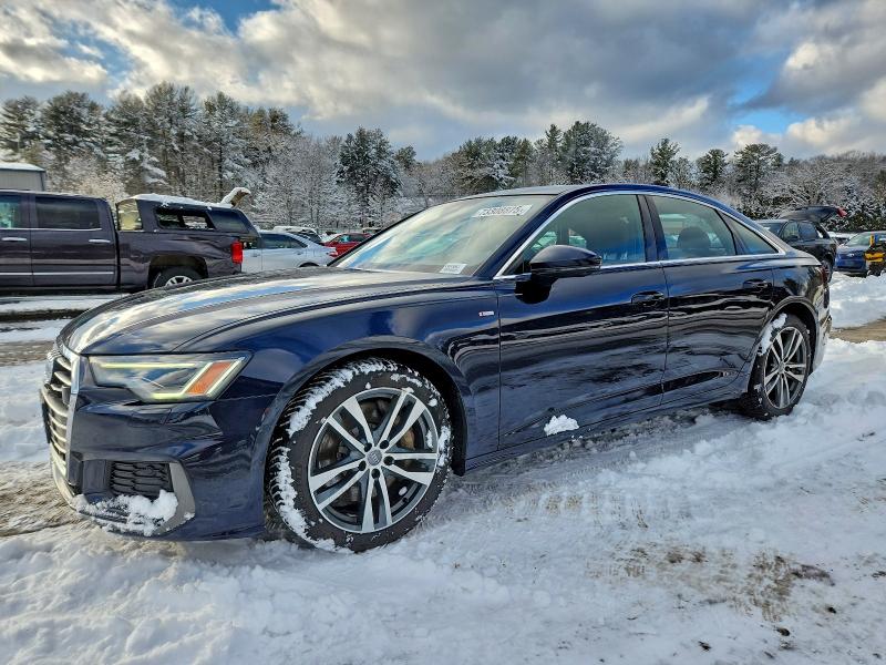 Фото 1 - AUDI A6