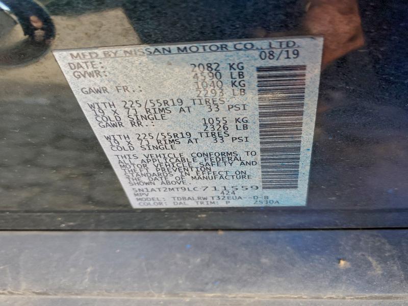 Фото 13 - NISSAN ROGUE