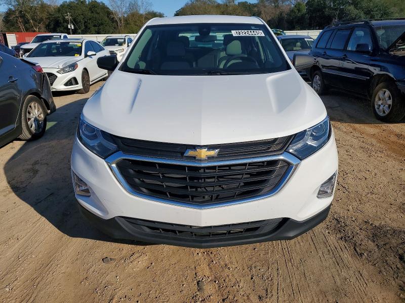Фото 5 - CHEVROLET EQUINOX