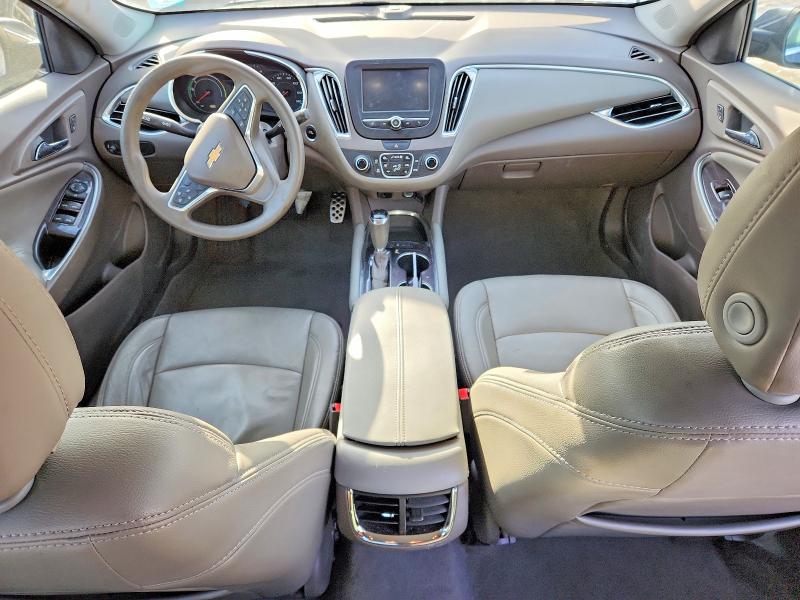 Фото 8 - CHEVROLET MALIBU