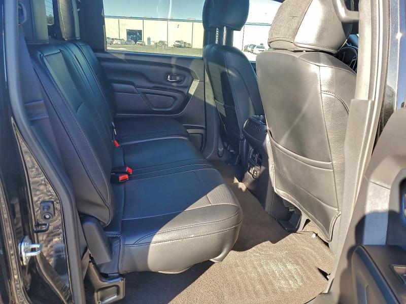 NISSAN TITAN 2019 VIN 1N6AA1E5XKN522777