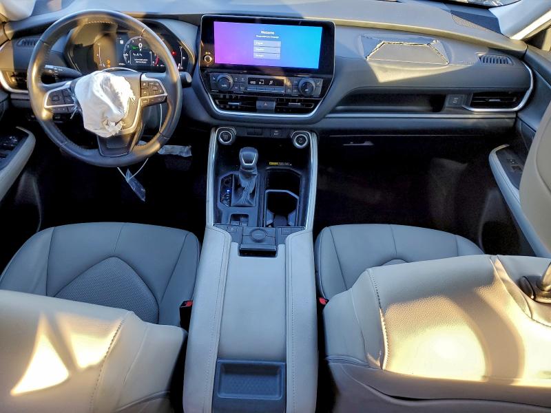 TOYOTA GRAND HIGH 2024 VIN 5TDAAAA54RS000823