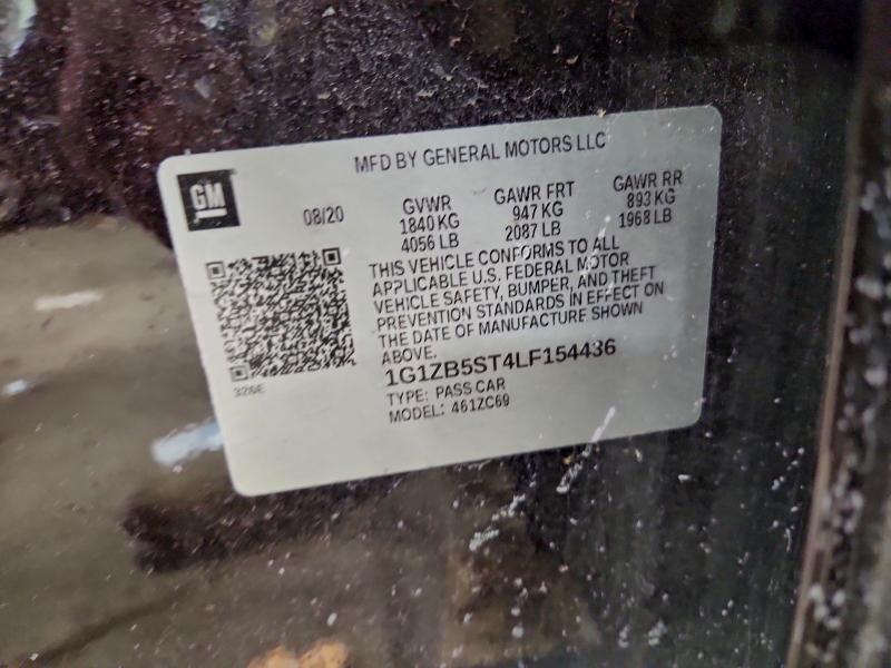 Фото 13 - CHEVROLET MALIBU