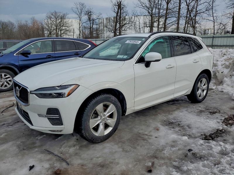 VOLVO XC60 B5 MO 2022 VIN YV4L12RKXN1032169