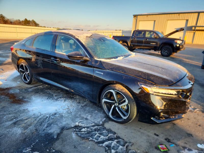 Фото 4 - HONDA ACCORD